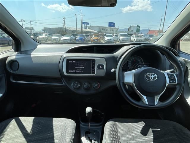 2015 TOYOTA VITZ